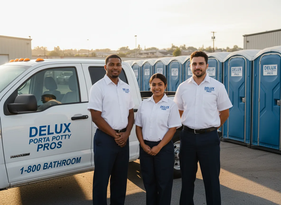 Long-Term Portable Toilet Rental company in Glide, OR