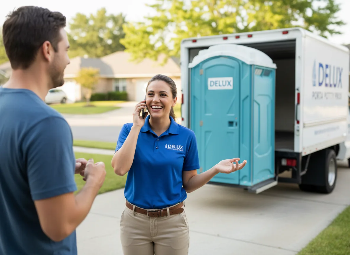 Long-Term Portable Toilet Rental Glide, OR FAQs